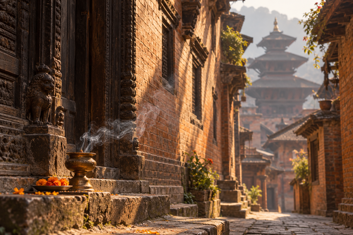 KATHMANDU - The Nepal I Remember