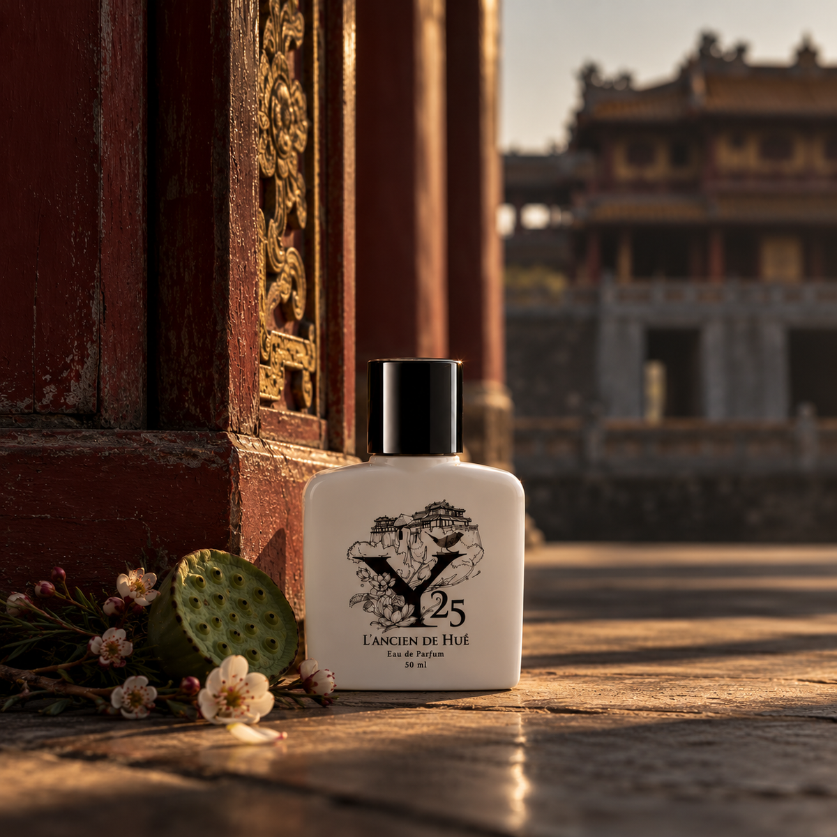 L’ancien de Huế
