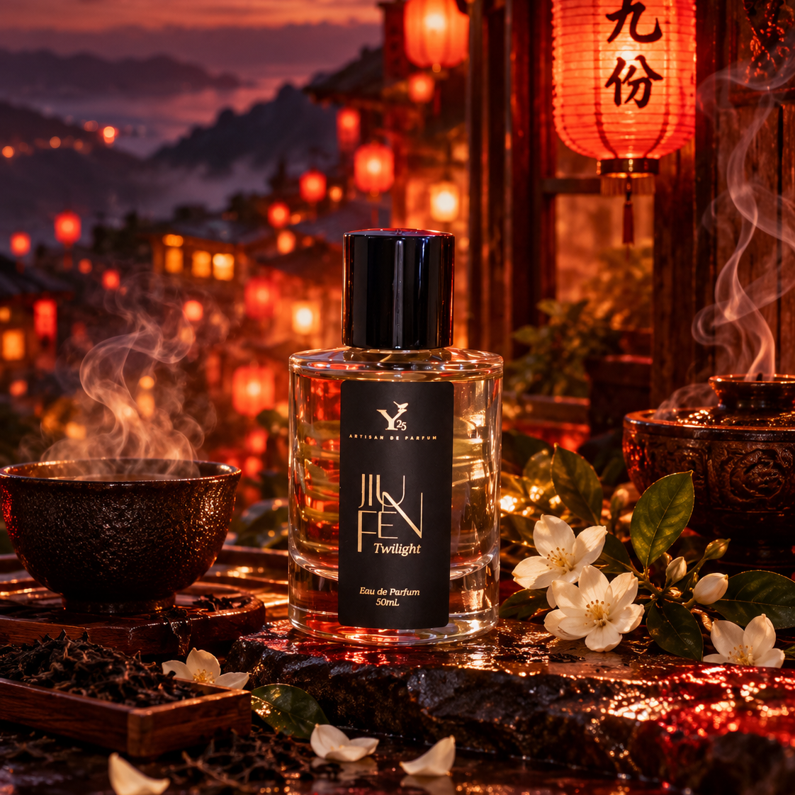 Jiufen Twilight