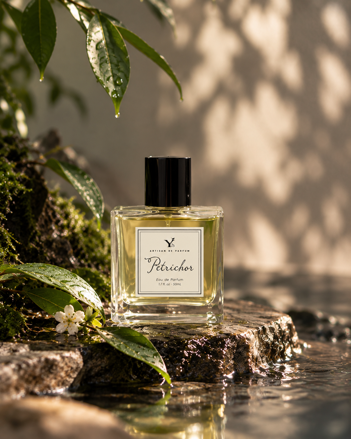 Petrichor – Eau de Parfum