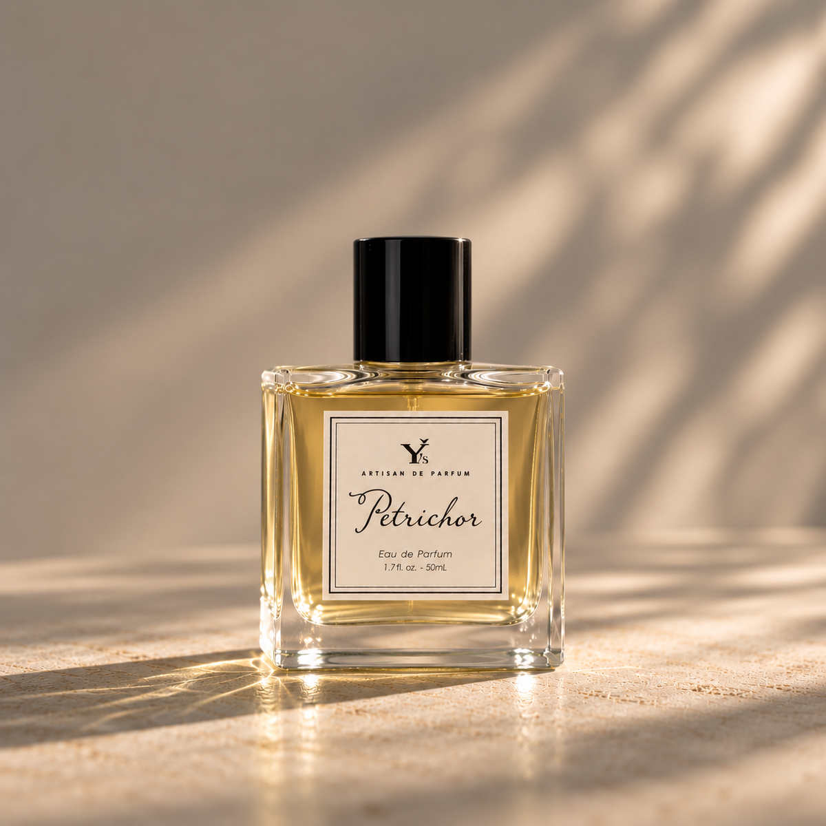 Petrichor – Eau de Parfum